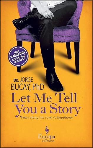 Let Me Tell You a Story book cover