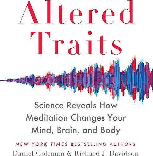 Altered Traits book cover