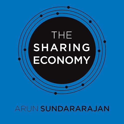 The Sharing Economy book cover
