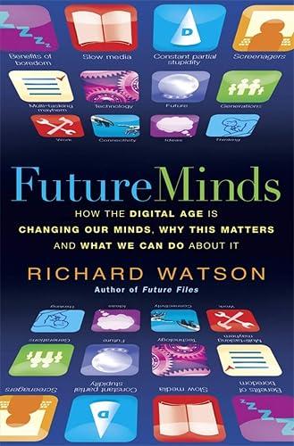 Future Minds book cover