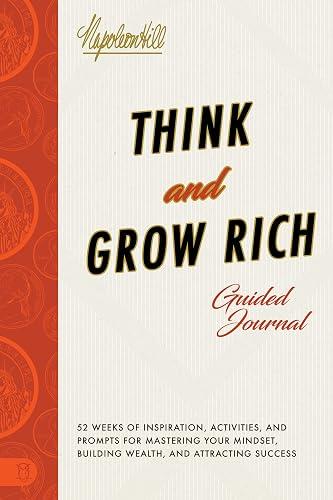 The Think and Grow Rich Success Journal book cover