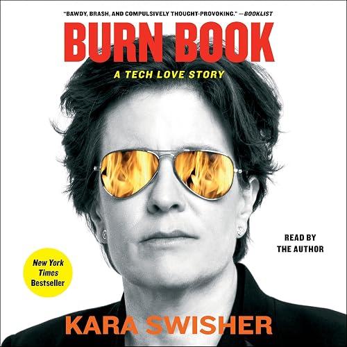 Burn Book book cover