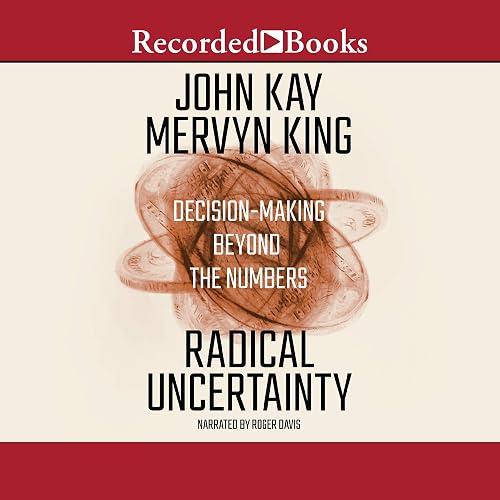 Radical Uncertainty book cover