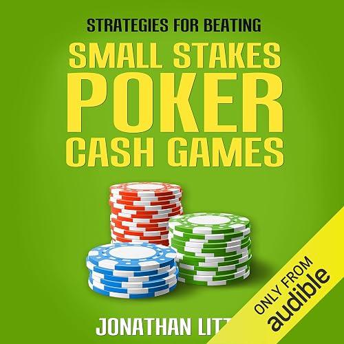 Strategies for Beating Small Stakes Poker Cash Games book cover