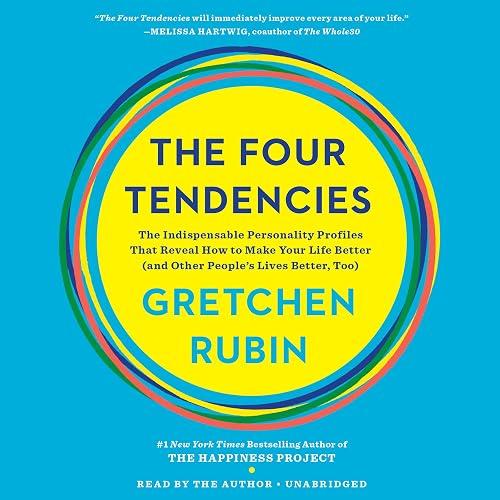 The Four Tendencies book cover