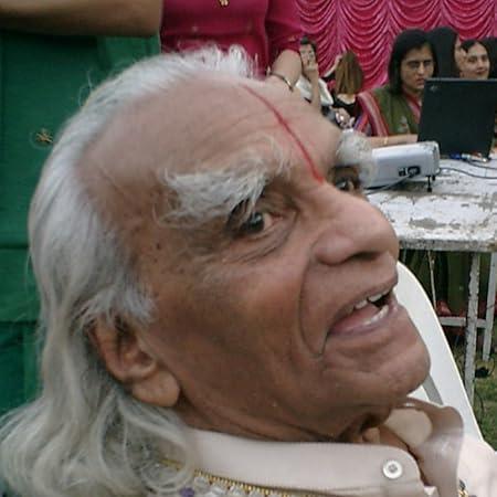Photo of B.K.S. Iyengar