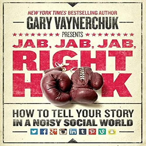 Jab, Jab, Jab, Right Hook book cover