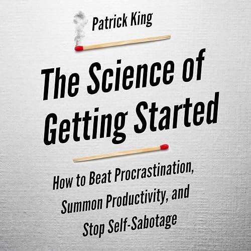 The Science of Getting Started book cover