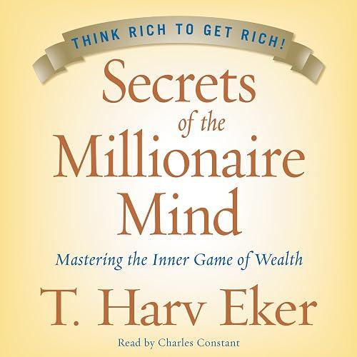 Secrets Of The Millionaire Mind book cover
