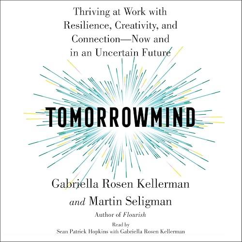 Tomorrowmind book cover