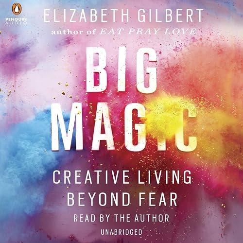 Big Magic book cover