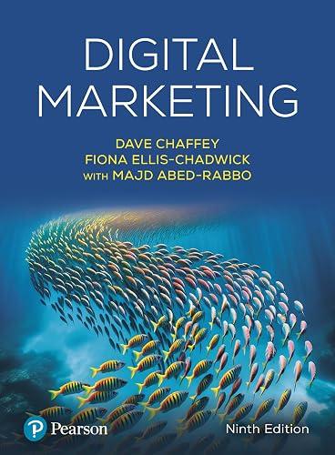 Digital Marketing book cover