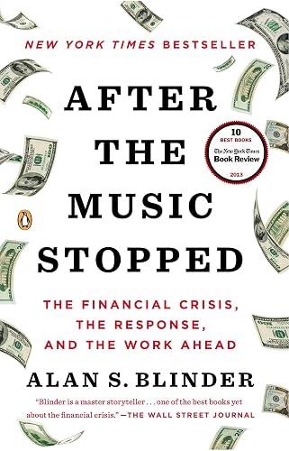 After the Music Stopped book cover