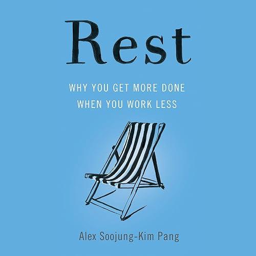 Rest book cover