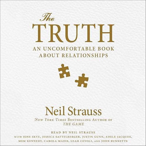 The Truth book cover