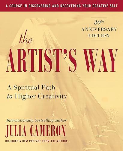 The Artist's Way book cover