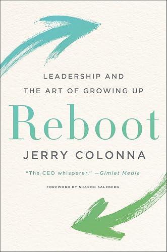 Reboot book cover