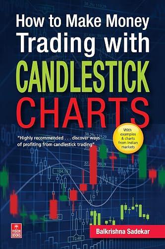 How to Make Money Trading with Candelstick Charts [Dec 01, 2011] Sadekar, Balkrishna M. book cover
