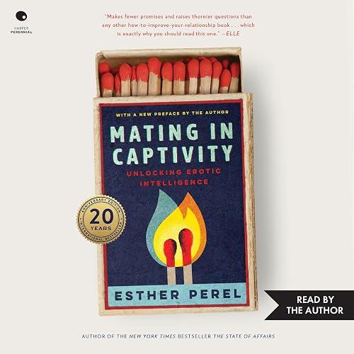 Mating In Captivity book cover