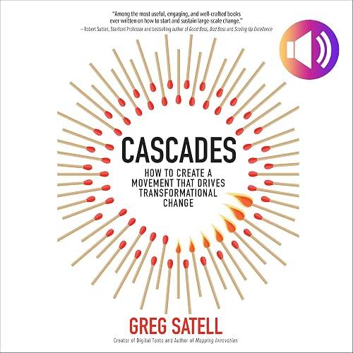 Cascades book cover