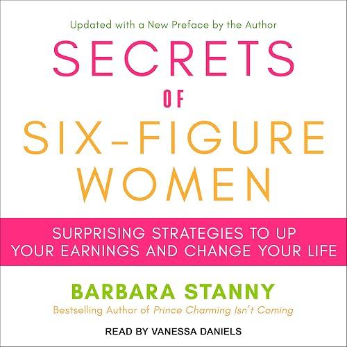 Secrets of Six-Figure Women book cover