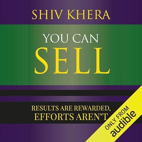 You Can Sell book cover