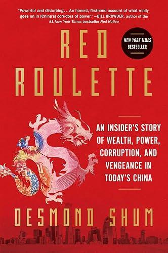 Red Roulette book cover