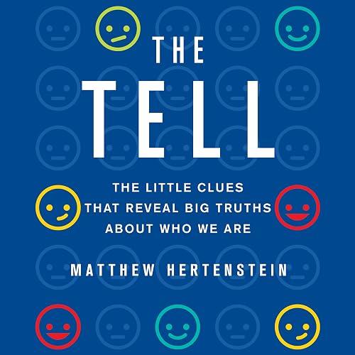 The Tell book cover