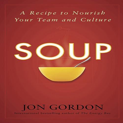 Soup book cover