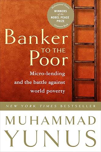 Banker to the Poor book cover