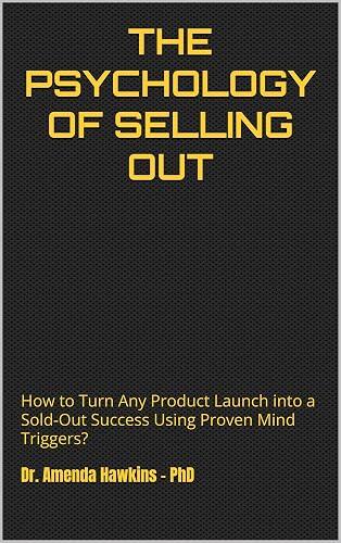 The Psychology Of Selling book cover