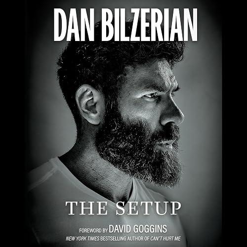 The Setup book cover