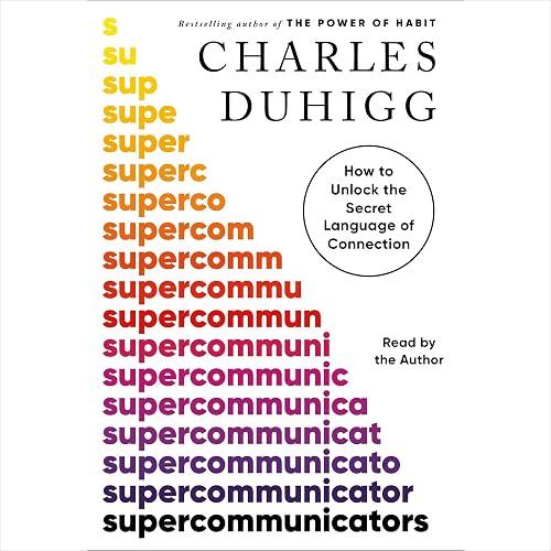 Supercommunicators book cover