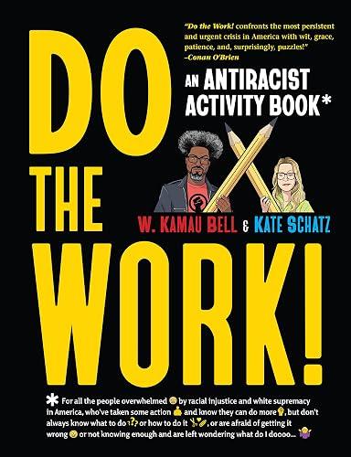 Do The Work book cover