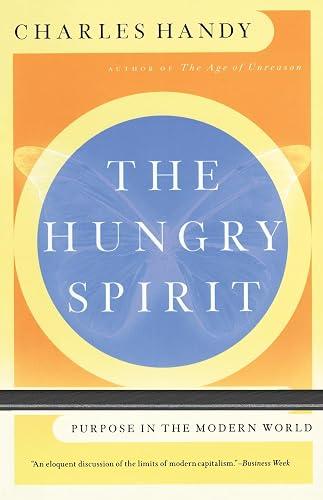 The Hungry Spirit book cover