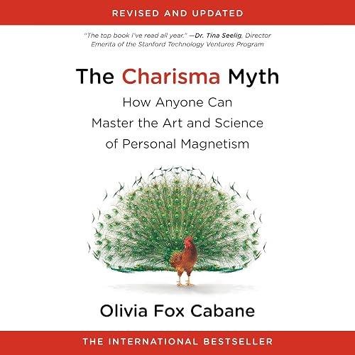 The Charisma Myth book cover