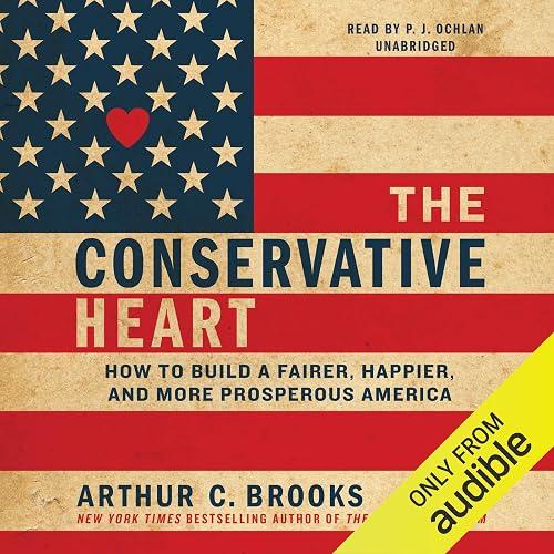The Conservative Heart book cover
