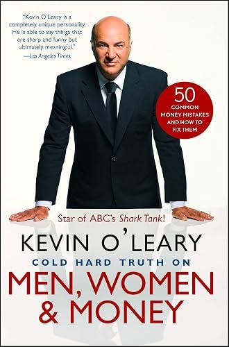 Cold Hard Truth On Men, Women and Money book cover