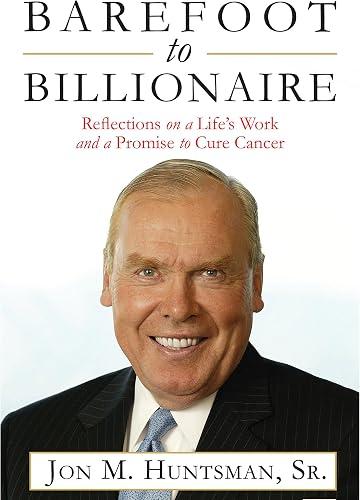 Barefoot to Billionaire book cover