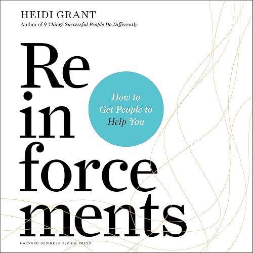 Reinforcements book cover