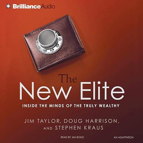 The New Elite book cover