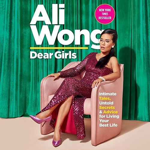 Dear Girls book cover