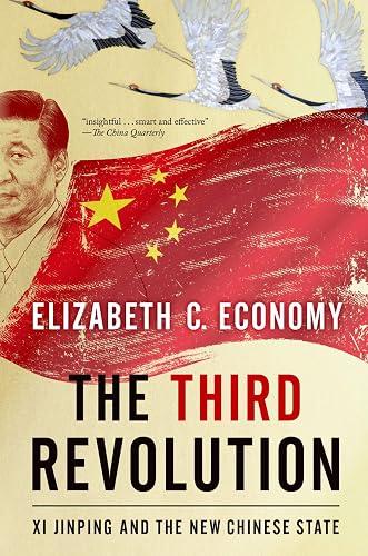 The Third Revolution book cover