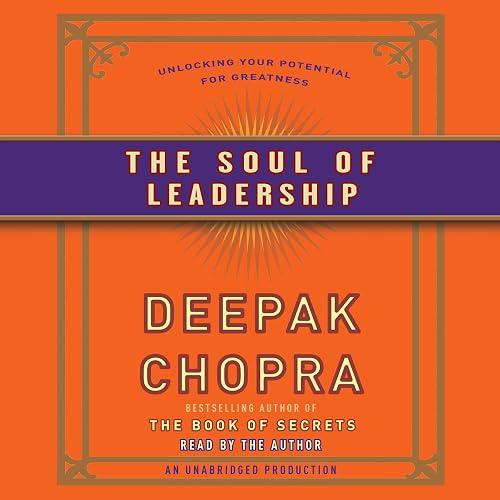 The Soul of Leadership book cover