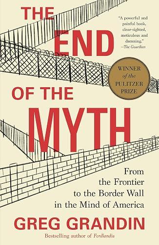 The End of the Myth book cover