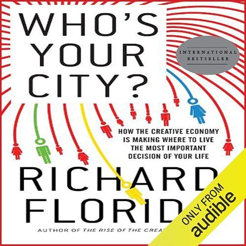 Who's Your City? book cover