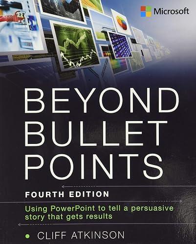 Beyond Bullet Points book cover