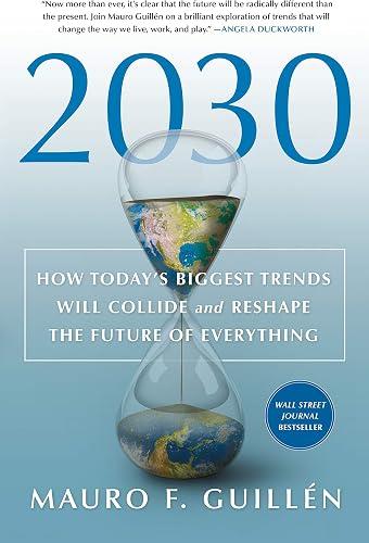 2030 book cover