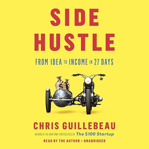 Side Hustle book cover