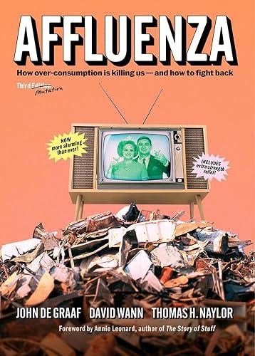 Affluenza book cover